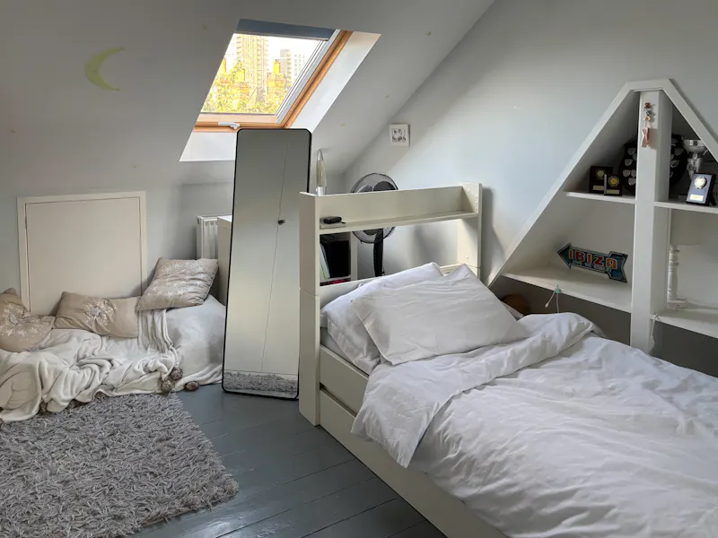 Bedroom at Acton Family Terrace House, E429 (photo 38)