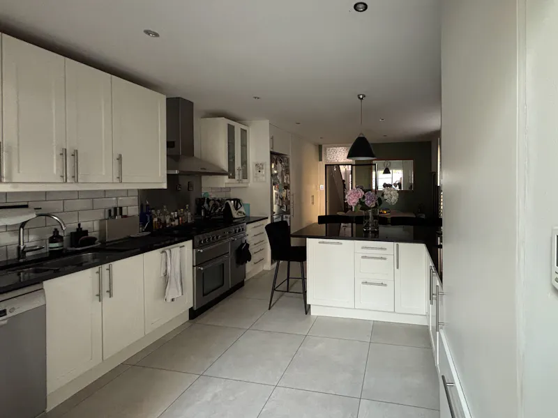 Kitchen at Acton Family Terrace House, E429 (photo 13)
