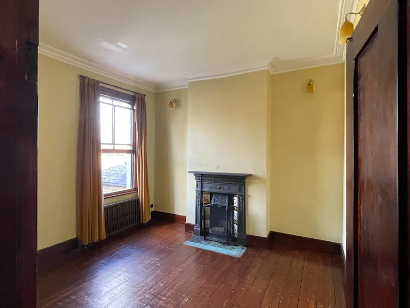 Bedroom at Unique Period Terrace Hackney, B2165 (photo 29)