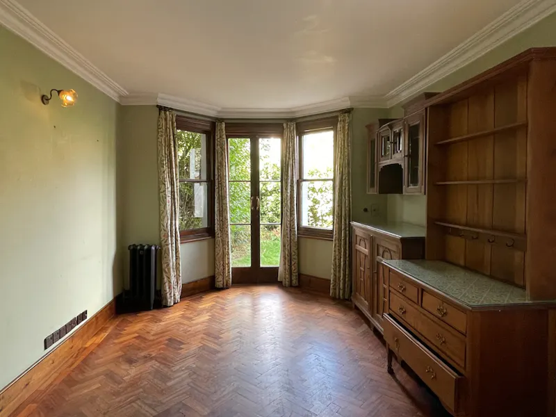 Floor - wooden at Unique Period Terrace Hackney, B2165 (photo 10)