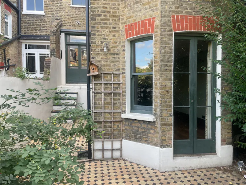 Unique Period Terrace Hackney, B2165 (photo 39)