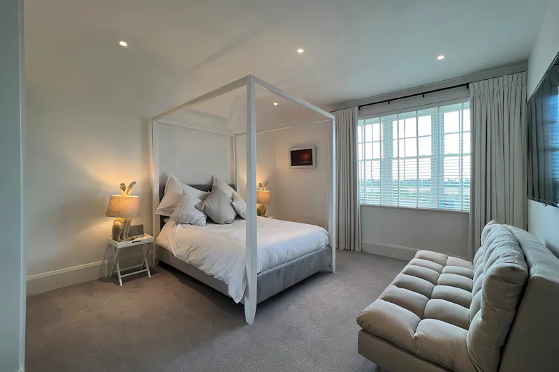 Bedroom at New England Uffington Home , D2911 (photo 24)