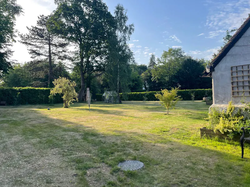 Garden at Stunning Surrey Hills Cottage, C759 (photo 21)