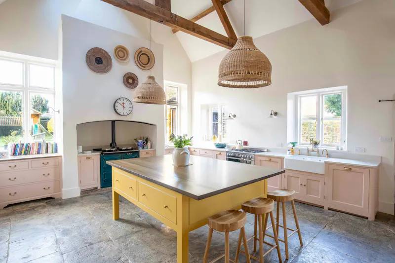 Aga at Characterful Adderbury Rectory , M376 (photo 2)