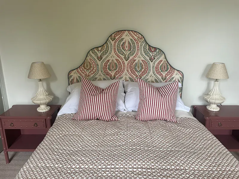 Bedroom at Characterful Adderbury Rectory , M376 (photo 19)