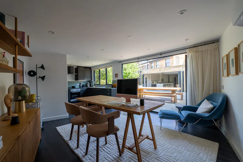 Office at Refined Finsbury Park Home, B2168 (photo 35)