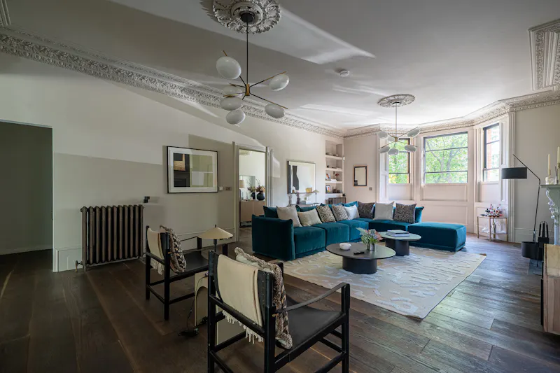 Refined Finsbury Park Home, B2168 (photo 8)
