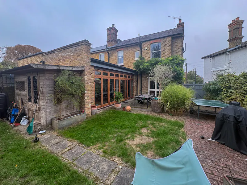 Garden at Everyday Streatham home , A1400 (photo 20)