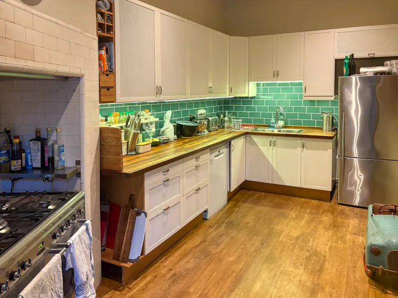 Kitchen at Everyday Streatham home , A1400 (photo 10)