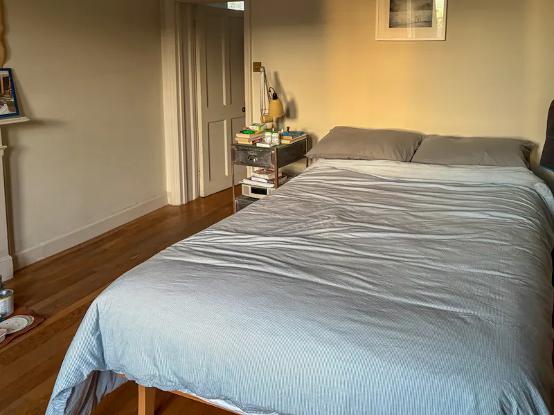 Bedroom at Everyday Streatham home , A1400 (photo 14)