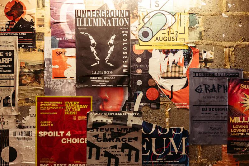 Iconic South London nightclub, R705 (photo 30)