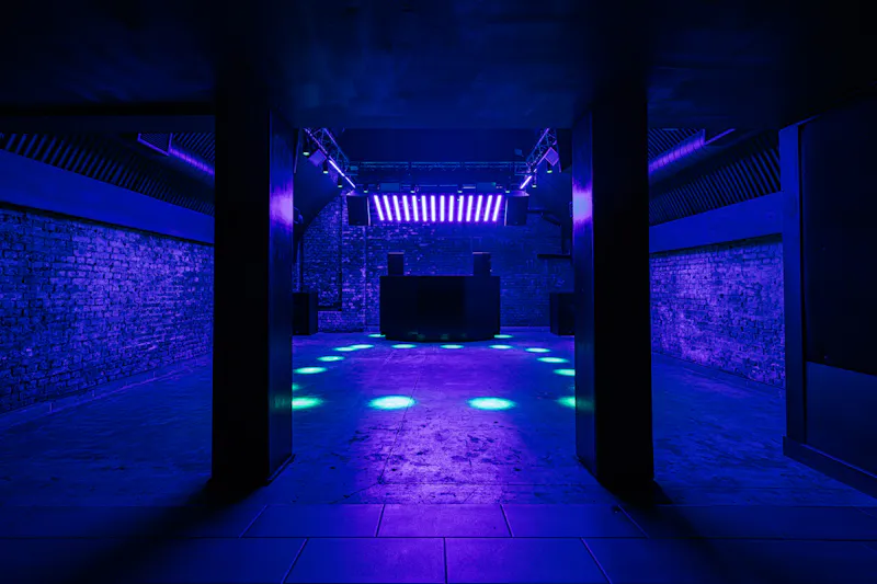 Iconic South London nightclub, R705 (photo 12)