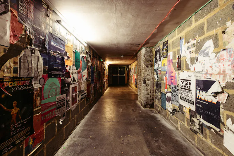 Iconic South London nightclub, R705 (photo 29)