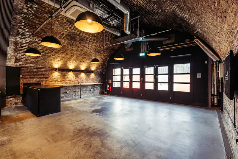 Floor - concrete at Iconic South London nightclub, R705 (photo 1)