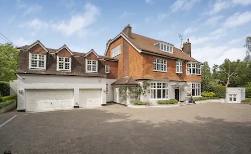 Large Edwardian Totteridge Home, E560