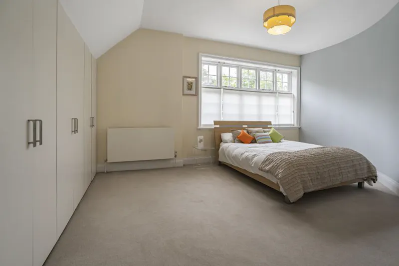 Bedroom at Large Edwardian Totteridge Home, E560 (photo 26)