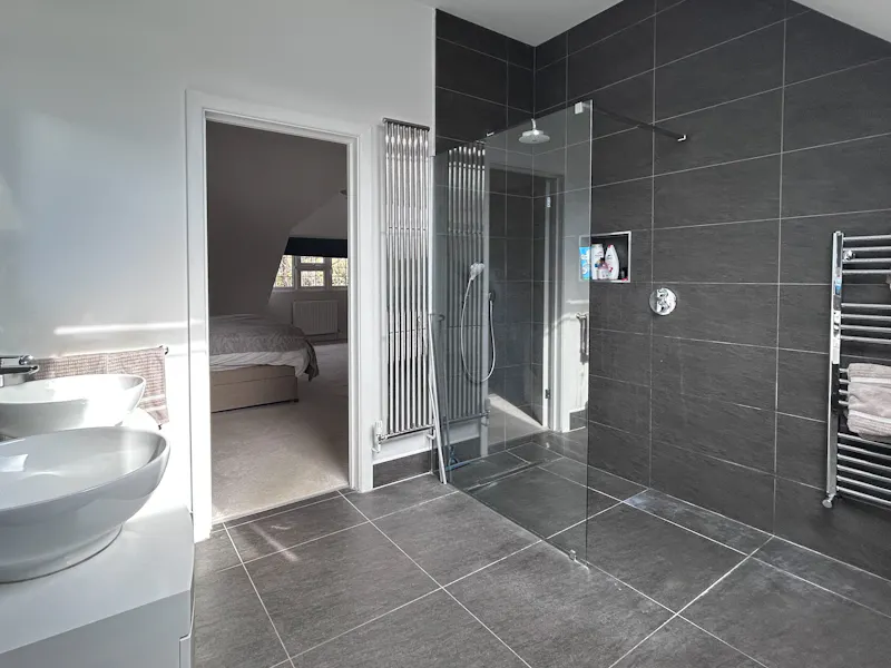 Bathroom at Amersham Family Home, D2912 (photo 14)
