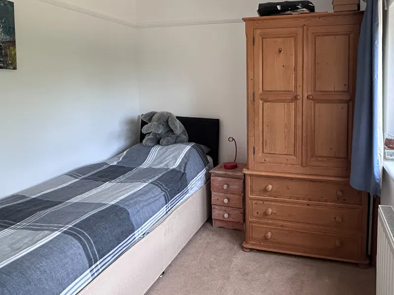 Bedroom at Amersham Family Home, D2912 (photo 19)