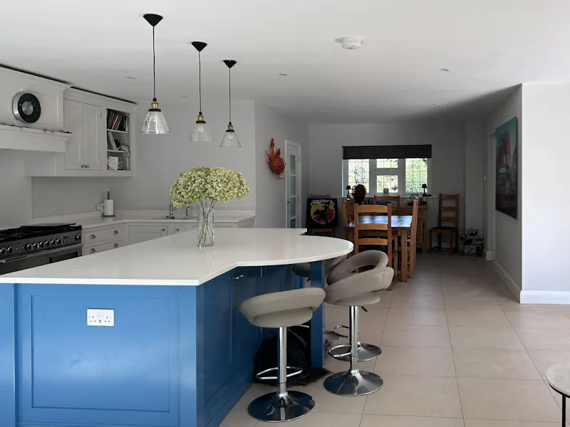 Dining room at Amersham Family Home, D2912 (photo 5)