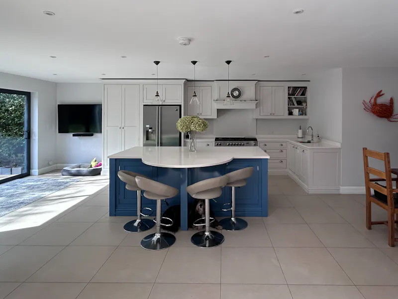 Kitchen at Amersham Family Home, D2912 (photo 3)