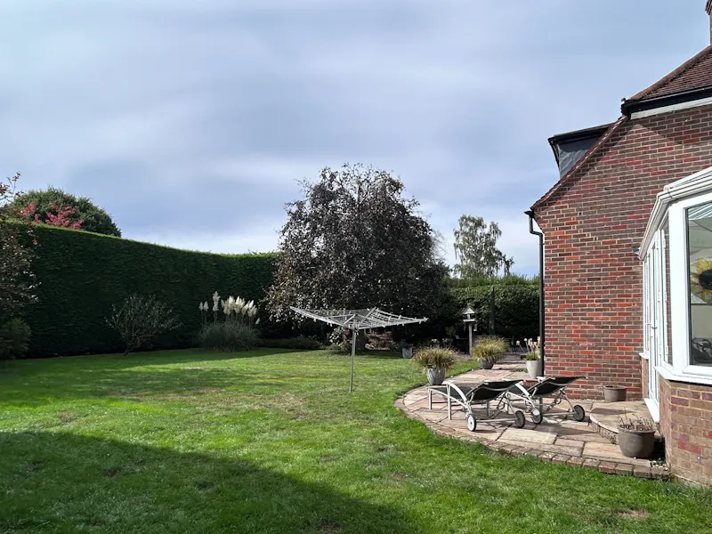 Garden at Amersham Family Home, D2912 (photo 22)