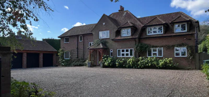 Front Exterior at Amersham Family Home, D2912 (photo 28)