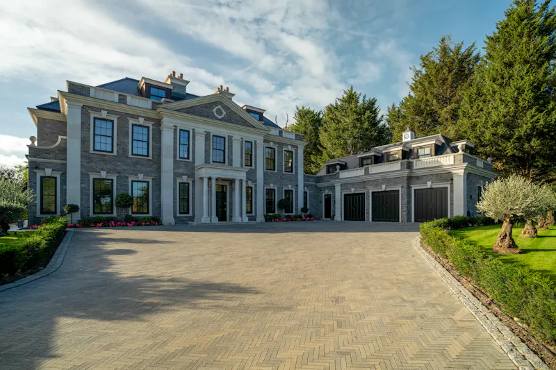 Contemporary Radlett House, D2909 (photo 72)