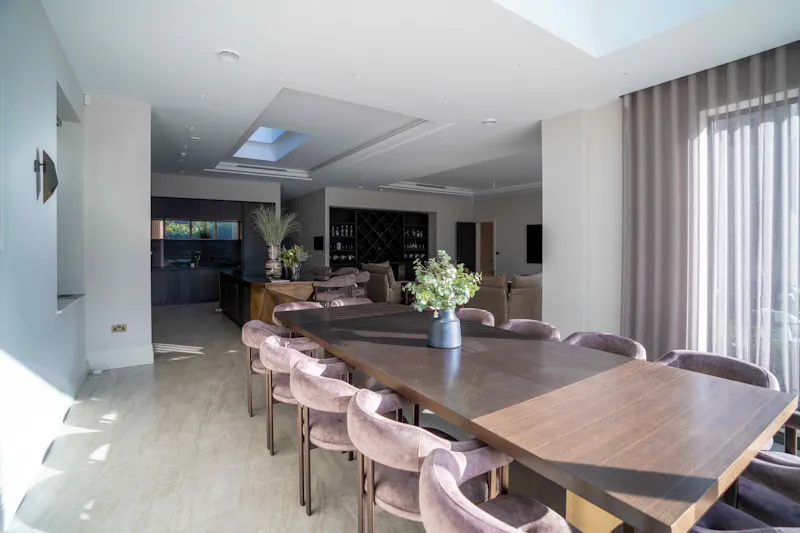 Contemporary Radlett House, D2909 (photo 15)