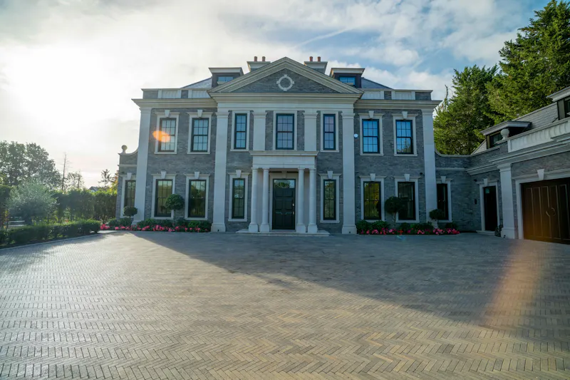 Contemporary Radlett House, D2909 (photo 71)