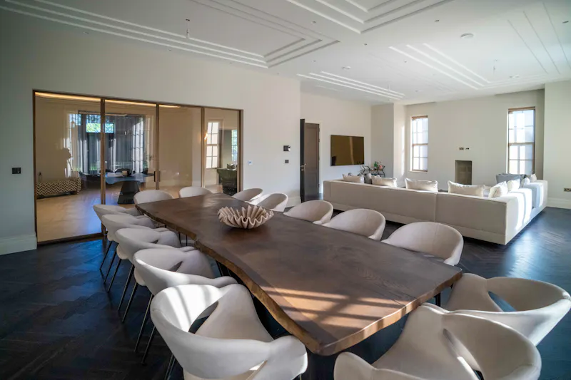 Contemporary Radlett House, D2909 (photo 20)
