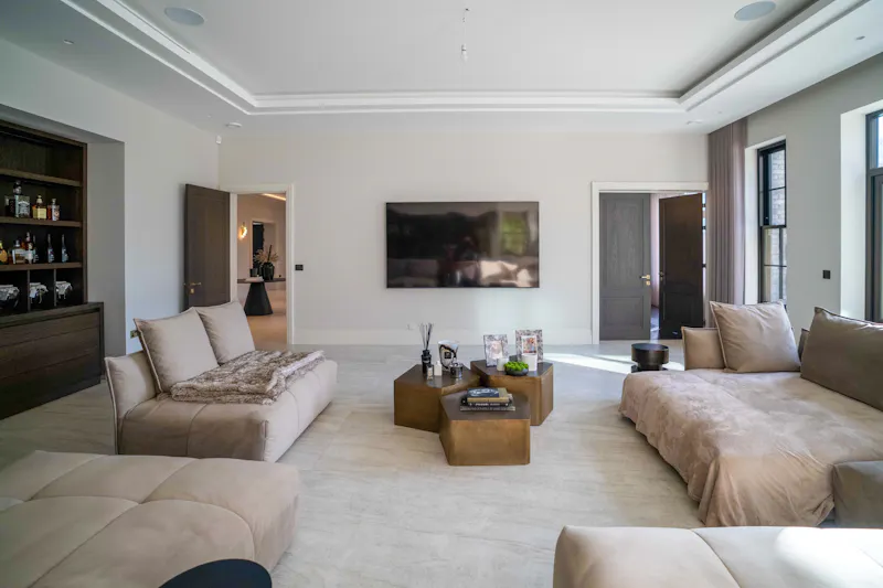 Contemporary Radlett House, D2909 (photo 8)