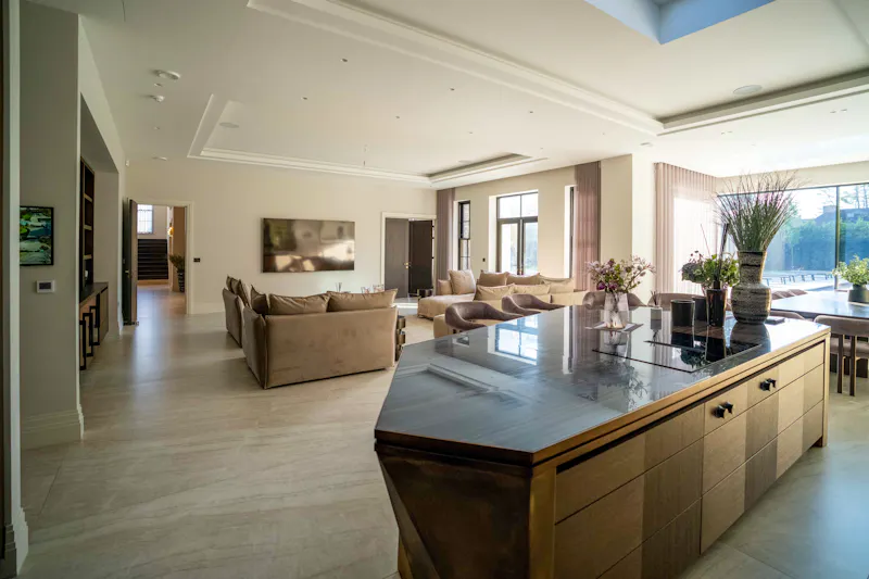 Contemporary Radlett House, D2909 (photo 11)