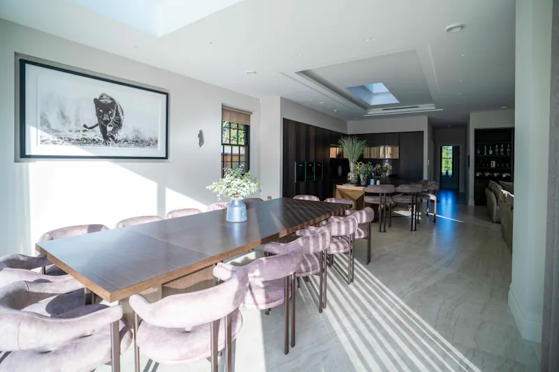 Contemporary Radlett House, D2909 (photo 14)