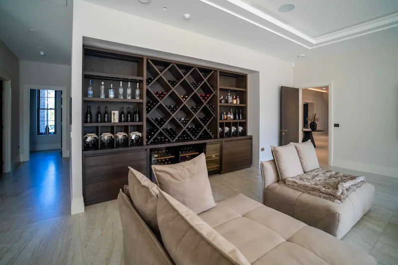 Contemporary Radlett House, D2909 (photo 7)
