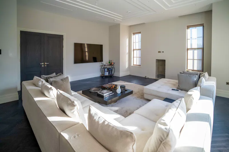 Contemporary Radlett House, D2909 (photo 19)