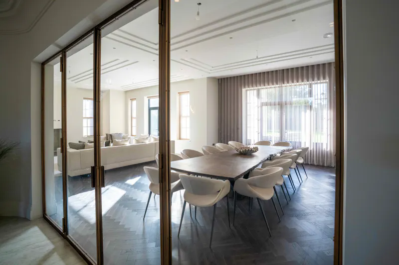 Contemporary Radlett House, D2909 (photo 22)
