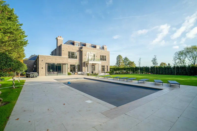 Contemporary Radlett House, D2909 (photo 68)