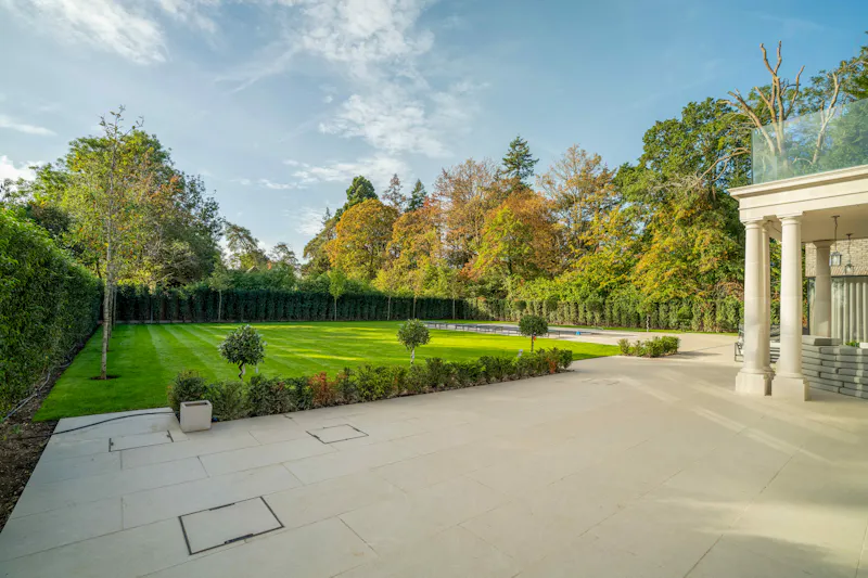 Contemporary Radlett House, D2909 (photo 64)