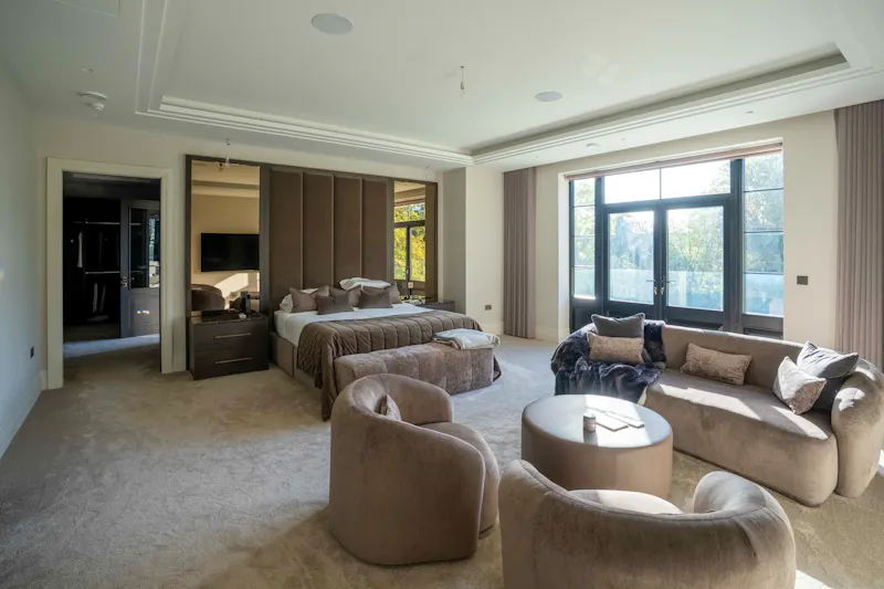Contemporary Radlett House, D2909 (photo 36)