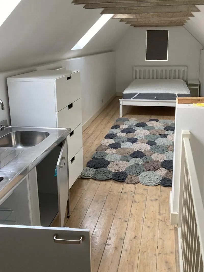Beams at Everyday Streatham home , A1400 (photo 24)