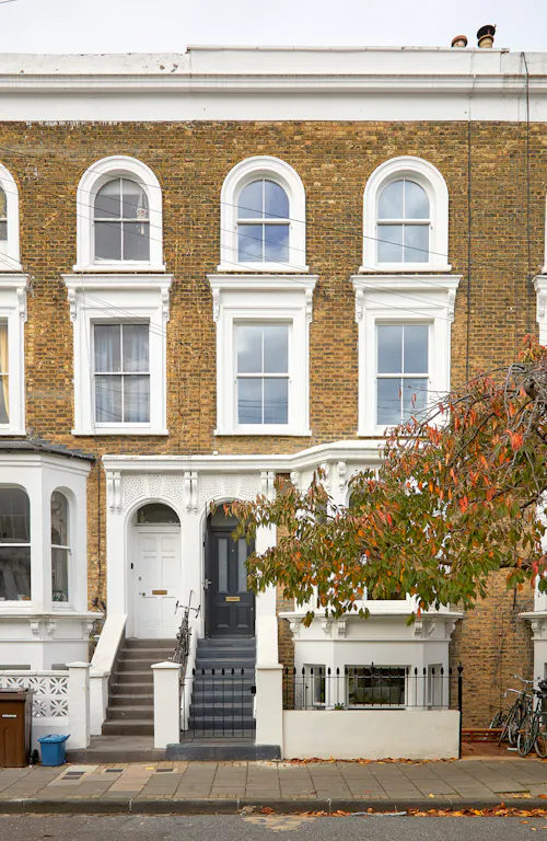 Design Led Hackney Townhouse, B2169