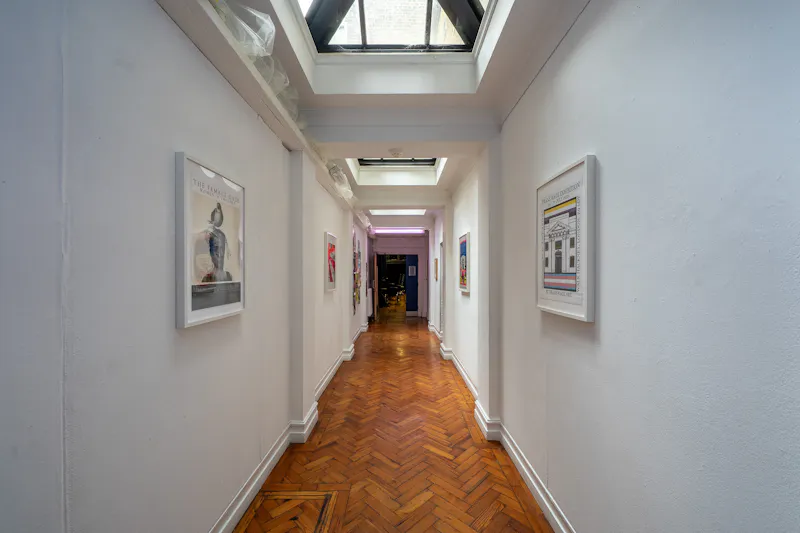 Corridor at Homerton Creative Studio Space, E562 (photo 22)