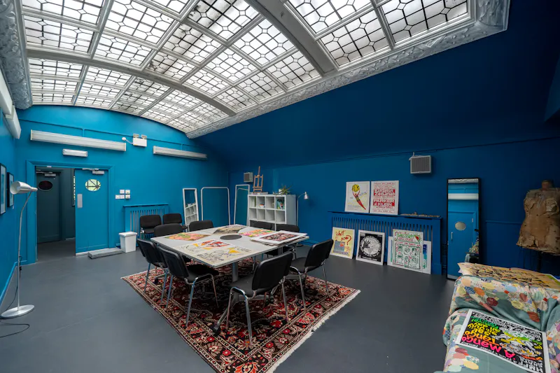 Homerton Creative Studio Space, E562 (photo 28)