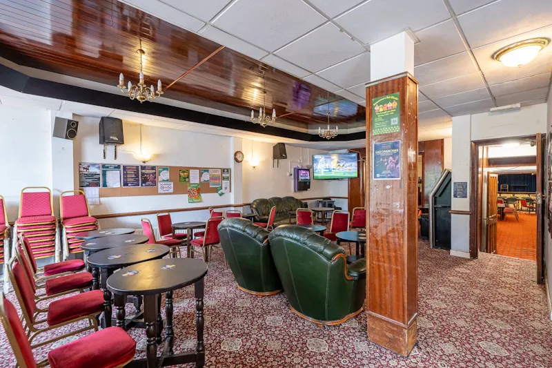 Working Mens Club Harringay, B2171 (photo 7)