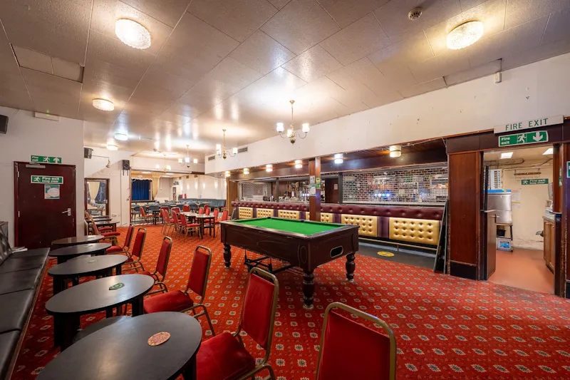 Working Mens Club Harringay, B2171 (photo 14)