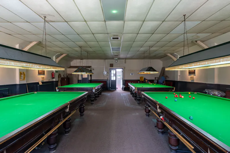 Games room at Working Mens Club Harringay, B2171 (photo 28)