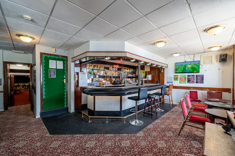 Working Mens Club Harringay, B2171 (photo 3)
