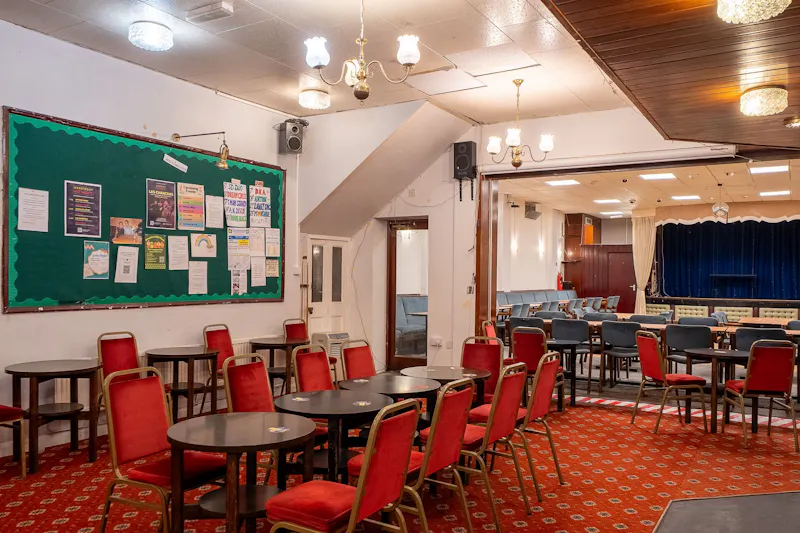 Working Mens Club Harringay, B2171 (photo 19)