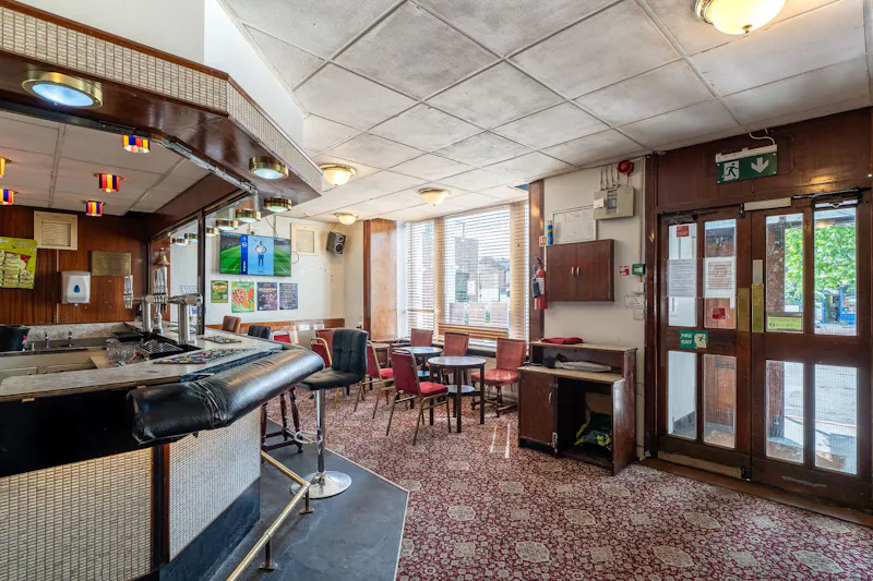 Working Mens Club Harringay, B2171 (photo 4)