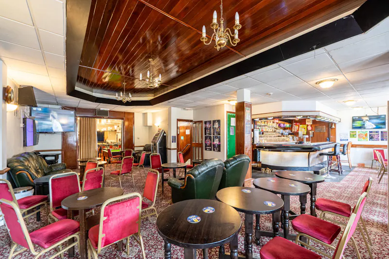 Working Mens Club Harringay, B2171 (photo 5)